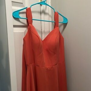 Mai Tai Azazie Dress Size 6